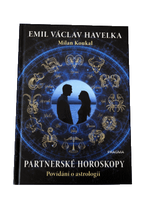 Kniha PARTNERSKÉ HOROSKOPY