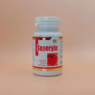 SUPERYIN (60 kapslí)