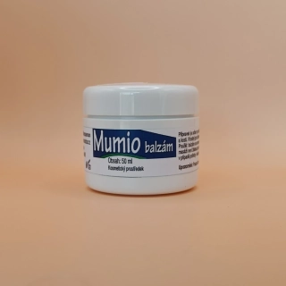 Mumio balzám      50 ml