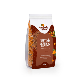 Rakytníkový čaj & rooibos (50 g)