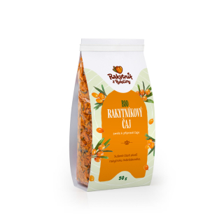 BIO - Rakytníkový čaj (50 g)