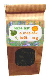 Bříza měsiček