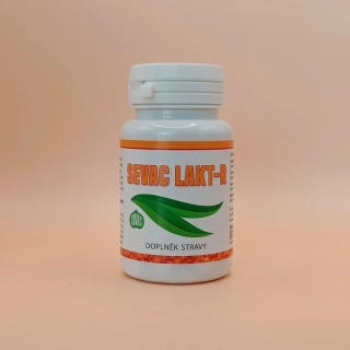 Sevac lakt - R  (60 tablet)