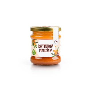 Rakytníková pomazánka (200 g)