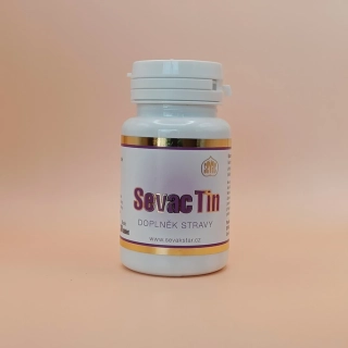 SevacTin (30 kapslí)