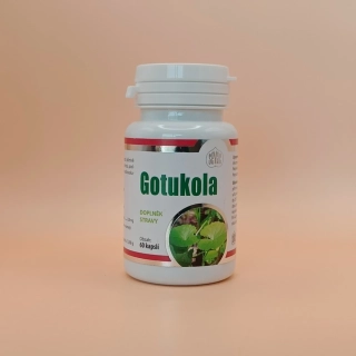 Gotukola (60 kapslí)