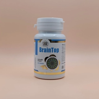 BrainTop (60 kapslí)